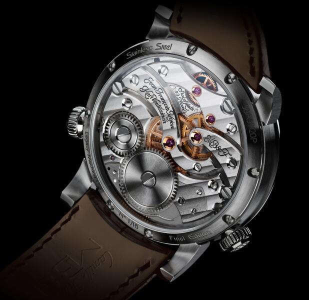 MB&F LM1 FINAL EDITION 01.SL.C Replica Watch